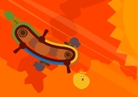 เกมส์โลกหมุน 2 (Loco Roco 2)