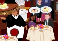 เกมส์บริหารโรงแรมระดับ 5 ดาว (Ratatouille Dinner is Served Game)