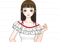 เกมส์แต่งตัวสาวหน้าหวาน (Denim Style)