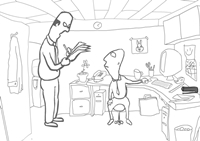 เกมส์ลงโทษเจ้านายตัวแสบ (Dont Whack Your Boss)