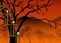 เกมส์ป้ิองกันต้นไม้แห่งความตาย (Dead Tree Defender)