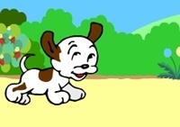 เกมส์สุนัขเขาวงกต (Maze Game)