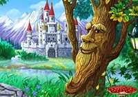 เกมส์จับคู่ดินแดนพ่อมด (Wizard Land)