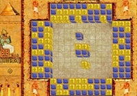 เกมส์จับคู่ปริศนาแห่้งอีัยิปต์ (Brickshooter Egypt)