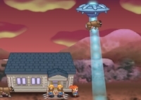 เกมส์ยูเอฟโอต่างดาว (Abduction)