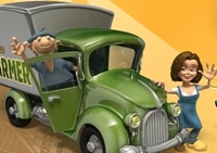 เกมส์ทำฟาร์มโยดา (Youda Farmer)