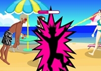 เกมส์จีบหนุ่มริมชายหาด (Summer Flirting)