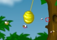 เกมส์ผึ้งแตกรัง (Bee Commando)