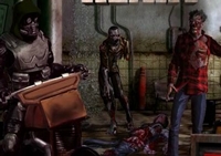 เกมส์รถวิบากตะลุยรังซอมบี้ (Atom Heart)