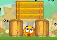 เกมส์ป้องกันผลส้มจากพายุ 2 (Cover Orange 2)