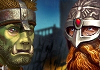 เกมส์อ็อคปะทะมนุษย์ (Orcs vs Humans)