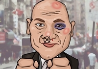 เกมส์ต่อสู้กับคนดัง 2 (Celebrity Smackdown 2)