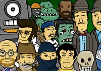 เกมส์จักรยานแข่งไร้พรมแดน (CycloManiacs)