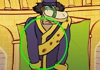 เกมส์ขว้างรองเท้า (Revolution Shoe)