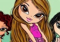 เกมส์สาวน้อยทดสอบความรัก (Bratz Love Meter)