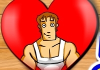 เกมส์หนุ่มนักกล้ามจีบสาว (Naughty Gym Class)