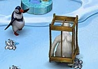 เกมส์ทำฟาร์มเมืองน้ำแข็ง (Farm Frenzy 3 Ice Age)