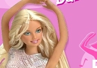เกมส์บาร์บี้นักเต้น (Dance with Barbie)