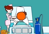 เกมส์จีบนางพยาบาบสาว (Funny Hospital)