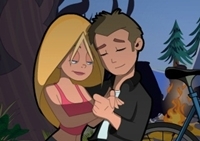 เกมส์หนีออกจากแคมป์ (Escape The Camp)