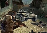 เกมส์ทหารฝ่าสมรภูมิรบ (Ultimate Force)