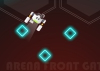 เกมส์หุ่นยนต์เคลื่อนแม่เหล็ก (Avo-De)