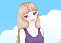 เกมส์แต่งสาวแดนเซอร์แสนน่ารัก (Cute Shrug)