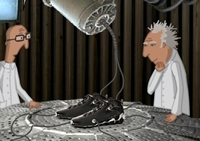 เกมส์วิจัยรองเท้านักกีฬา (Rocketman VC)