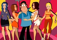 เกมส์จีบสาววัยทำงาน 2 (Perry the Perv 2)