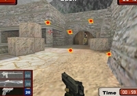 เกมส์เคาน์เตอร์ออนไลน์ (Mission Commando)