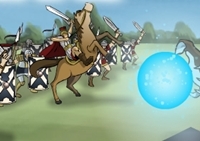 เกมส์ปีศาจป้องกันหอคอย (Overlord II Tower Defense)