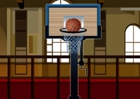 เกมส์ซูตบาสเคลื่อนที่ (Shop N Dress Basket Ball)