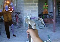 เกมส์ยิงผีซอมบี้ประจันบาน 5 (First Person Shooter in Real Life 5)