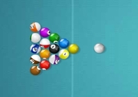 เกมส์ฝึกแทงพลู (Quick Shooting Pool)