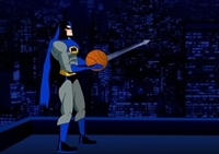 เกมส์แบทแมนเล่นบาสเก็ตบอล (Batman I Love Basketball)