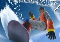 เกมส์เล่นสโนว์บอร์ด 2 (Snowboarding Supreme 2)