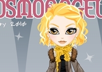 เกมส์แต่งตัวนางแบบขึ้นปกนิตยสาร (Cover Model Dress Up)