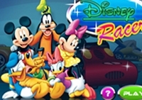 เกมส์ดิสนีย์รถแข่ง (Disney Racers)