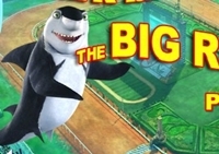 เกมส์ปลาฉลามวิ่งแข่ง (Shark Tale The Big Race)