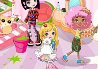 เกมส์แต่งห้องใหม่ (My New Room)