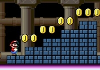 เกมส์ซุปเปอร์มาริโอผจญภัยโลกใหม่ 3 (New Super Mario World 3)