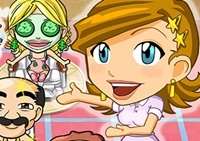 เกมส์บริหารสปาเสริมสวย (Beauty Resort)