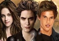 เกมส์แต่งหน้าดาราหนังทไวไลท์ (Hollywood Hall Of Fame 5)