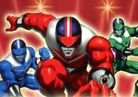 เกมส์ฮีโร่ผู้พิทักษ์เมือง (Cartoon Hero)