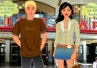 เกมส์แต่งตัวไปดูหนังออกเดท (Movie Date)