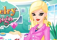 เกมส์ออกแบบอัญมณี (Jewelry Design)