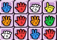 เกมส์จับคู่เป่ายิ้งฉุบ (Hand Jibe)