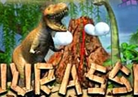 เกมส์จับคู่ไดโนเสาร์ดึกดำบรรพ์ (Jurassic Realm)