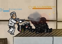 เกมส์ทหารฮีโร่สงคราม (Strike Force Heroes)