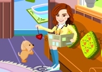 เกมส์เลี้ยงเจ้าหมาตัวน้อย 2 (My Sweet Dog 2)